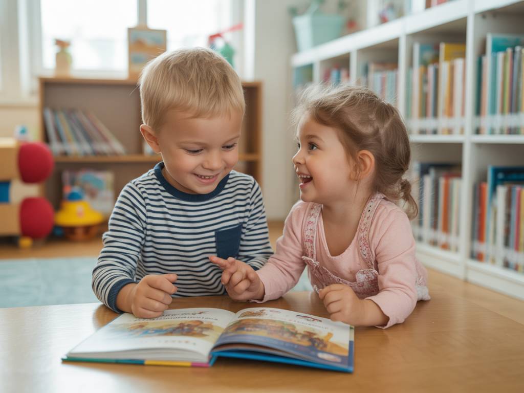 Les bibliothèques et ludothèques en Belgique, trésors cachés pour les familles à découvrir