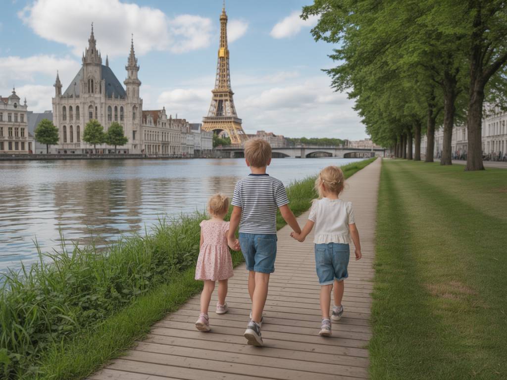 Les meilleurs loisirs gratuits ou pas chers en Belgique pour le week-end avec toute la famille