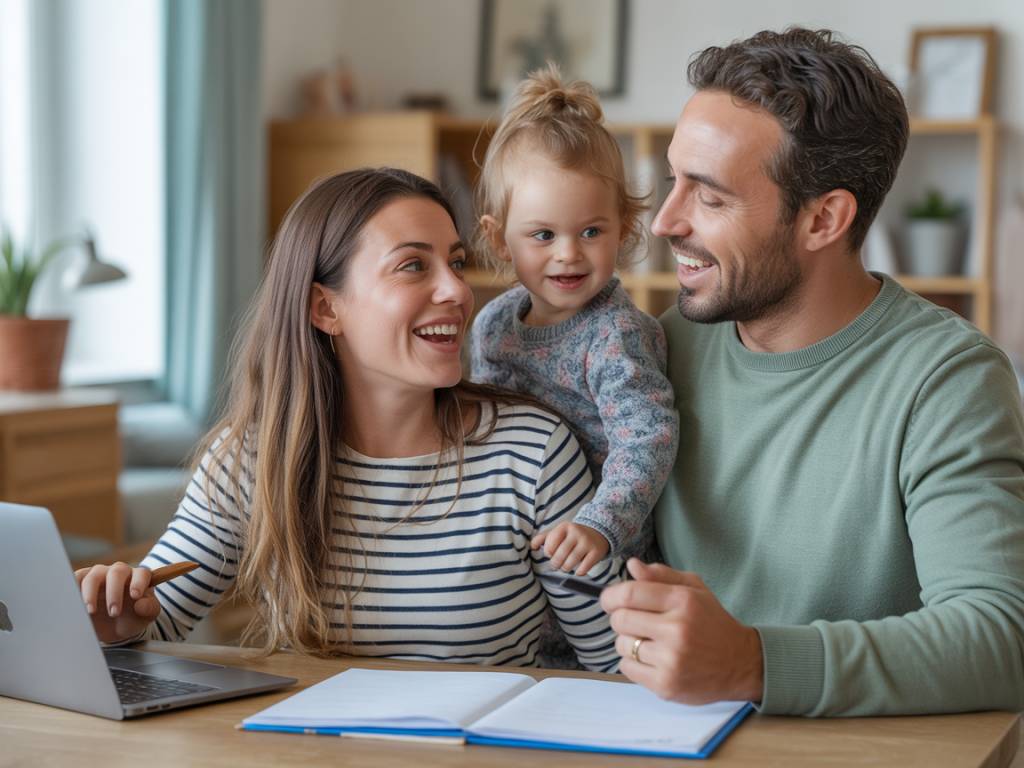 Comment préparer son dossier de crédit hypothécaire en Belgique quand on a une famille