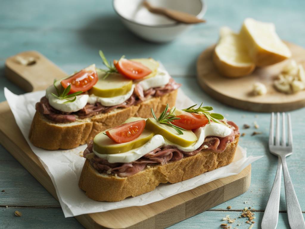 Boîtes à tartines belges : idées de repas sains et rapides pour l’école et la famille pressée