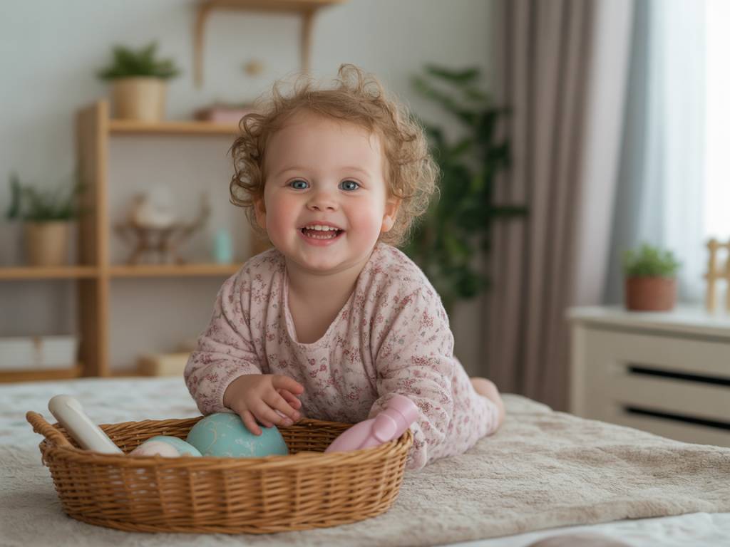 Les indispensables pour accueillir un bébé sans se ruiner et rester fidèle à ses valeurs