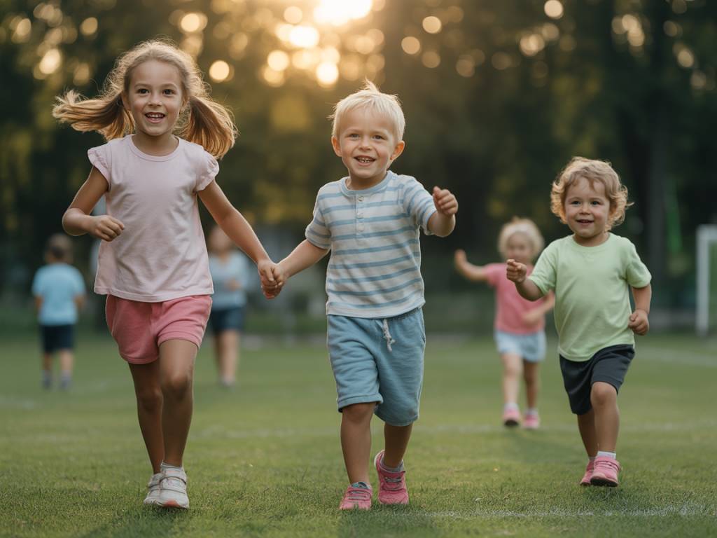 Les bienfaits des clubs de sport locaux pour les enfants et les parents en Belgique
