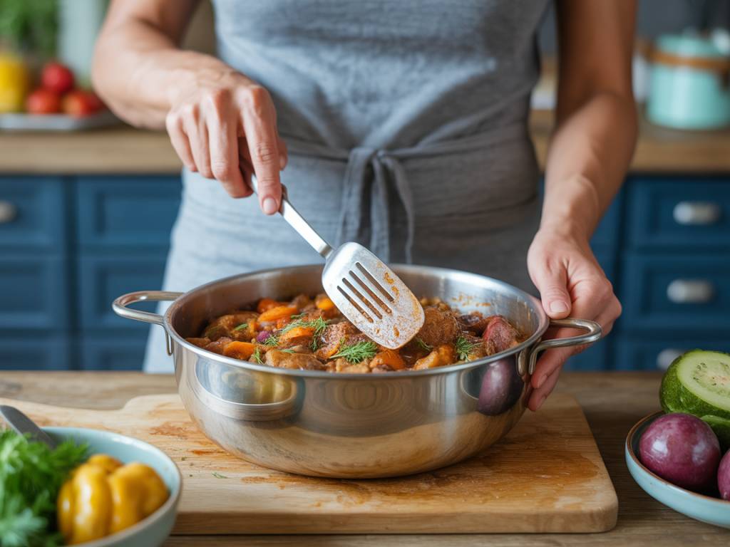 Le batch cooking pour les familles belges : gagner du temps, manger mieux et dépenser moins