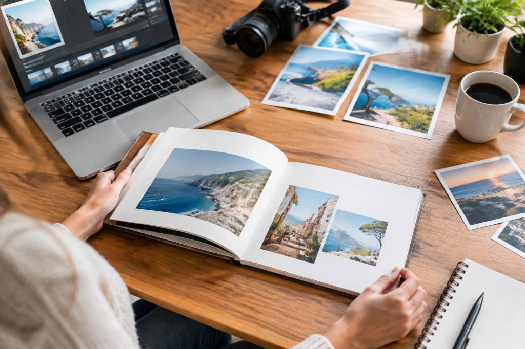 Les étapes pour concevoir un livre photo élégant et réussi